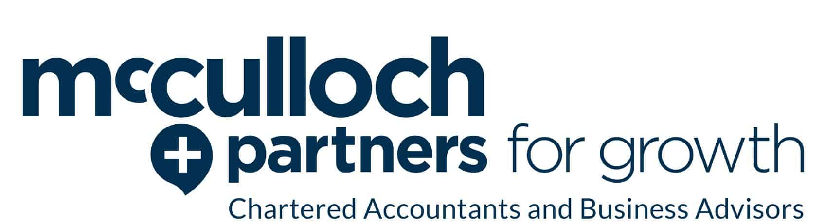 MCP Logo — McCulloch & Partners Chartered Accountants and Business Advisors in New Zealand