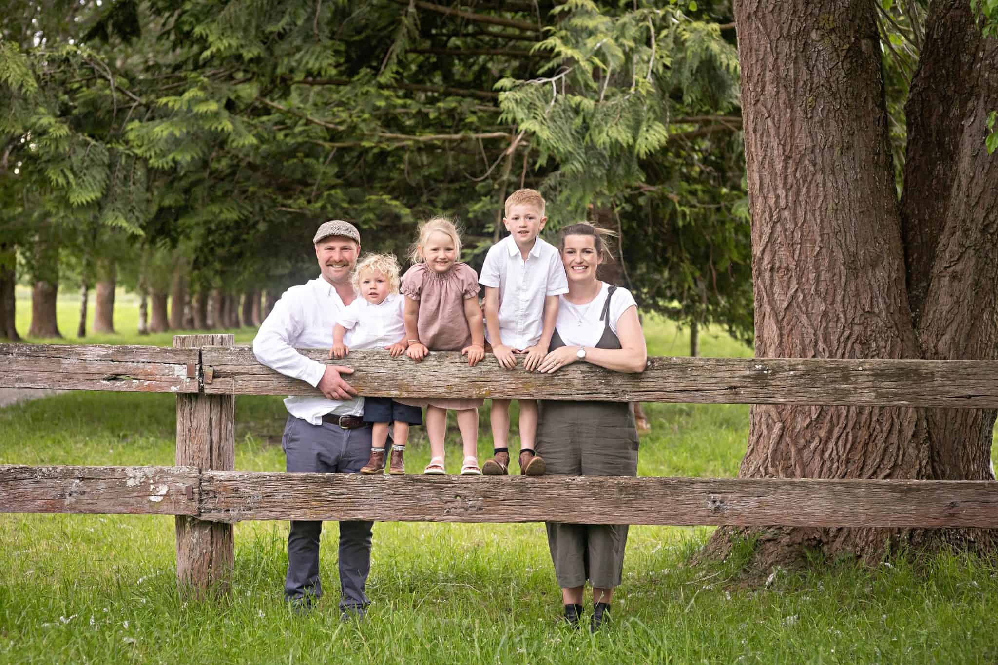 Caleb & Paula Hamill