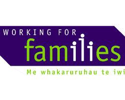 Working for families logo — McCulloch & Partners Chartered Accountants and Business Advisors in New Zealand