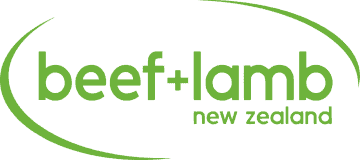 Beef + Lamb logo — McCulloch & Partners Chartered Accountants and Business Advisors in New Zealand